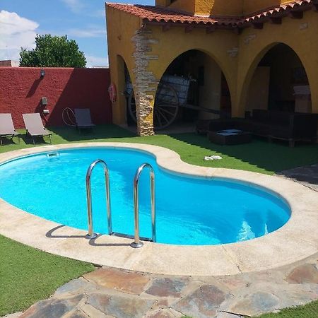 Casas de Don Pedro Casa Rural Lares מראה חיצוני תמונה