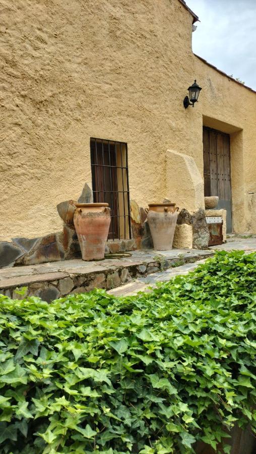 Casas de Don Pedro Casa Rural Lares מראה חיצוני תמונה