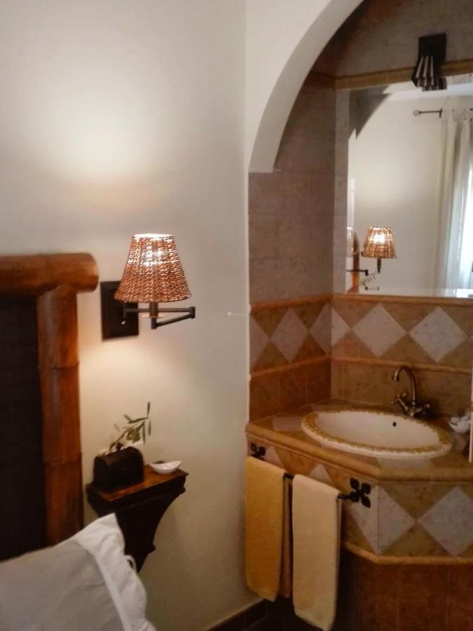 Casas de Don Pedro Casa Rural Lares מראה חיצוני תמונה