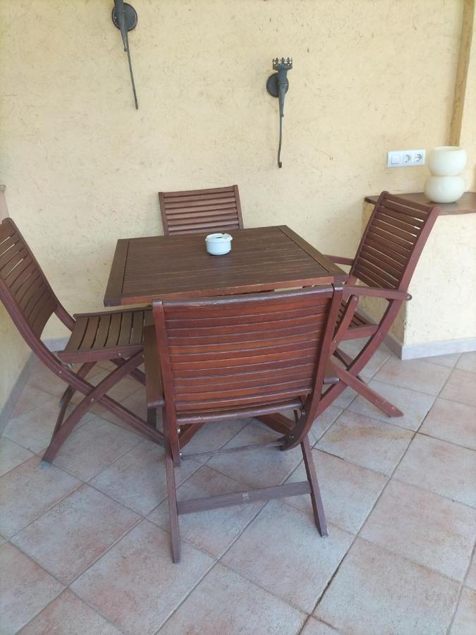 Casas de Don Pedro Casa Rural Lares מראה חיצוני תמונה