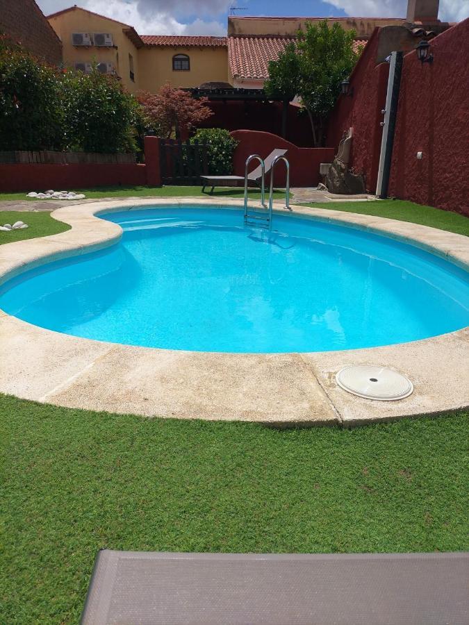 Casas de Don Pedro Casa Rural Lares מראה חיצוני תמונה