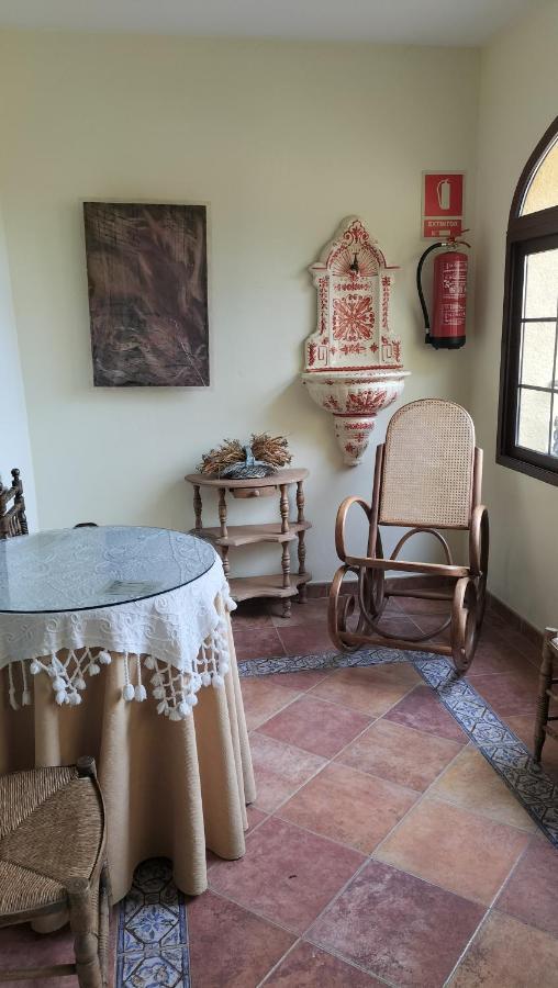 Casas de Don Pedro Casa Rural Lares מראה חיצוני תמונה