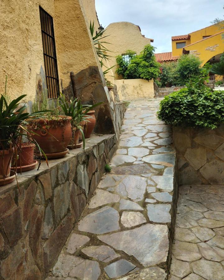 Casas de Don Pedro Casa Rural Lares מראה חיצוני תמונה
