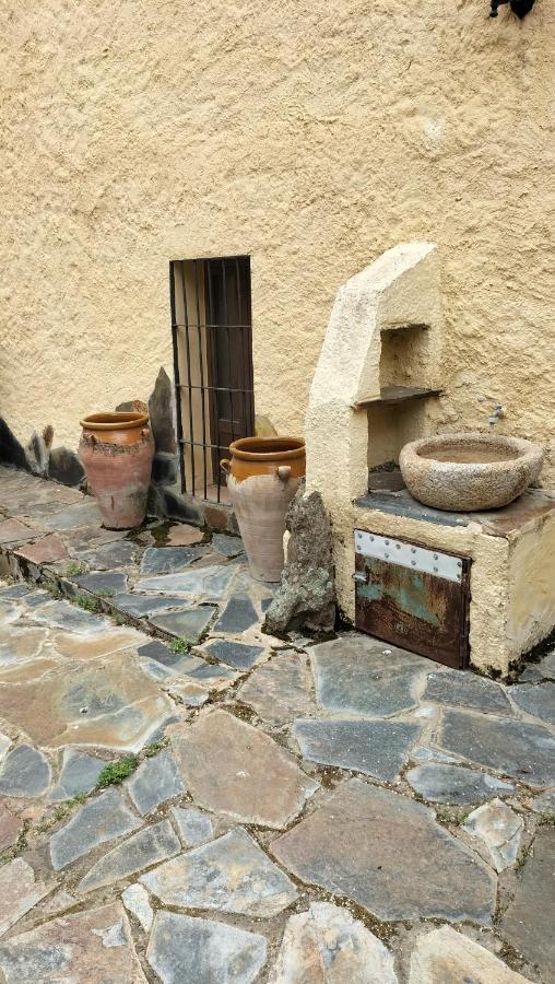 Casas de Don Pedro Casa Rural Lares מראה חיצוני תמונה