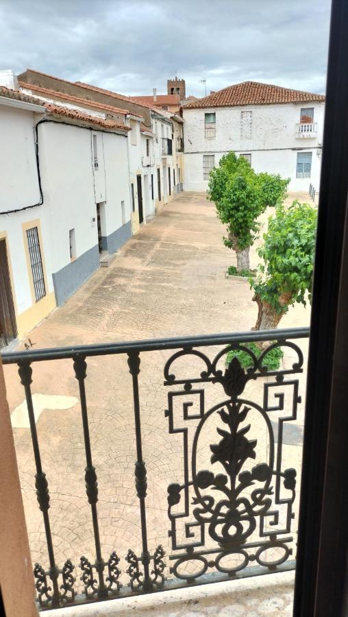 Casas de Don Pedro Casa Rural Lares מראה חיצוני תמונה