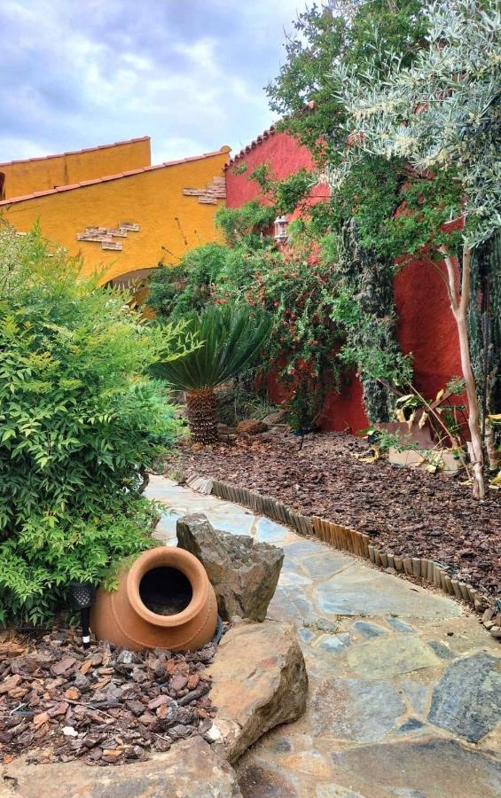 Casas de Don Pedro Casa Rural Lares מראה חיצוני תמונה