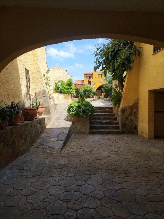 Casas de Don Pedro Casa Rural Lares מראה חיצוני תמונה