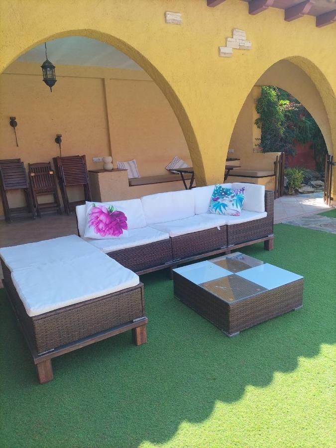Casas de Don Pedro Casa Rural Lares מראה חיצוני תמונה