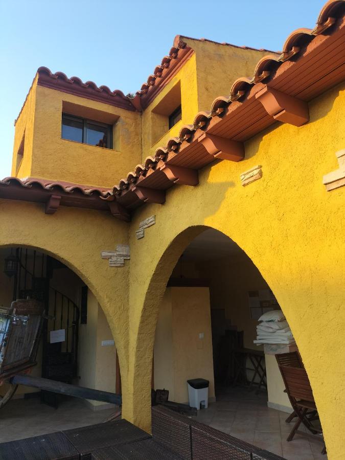 Casas de Don Pedro Casa Rural Lares מראה חיצוני תמונה